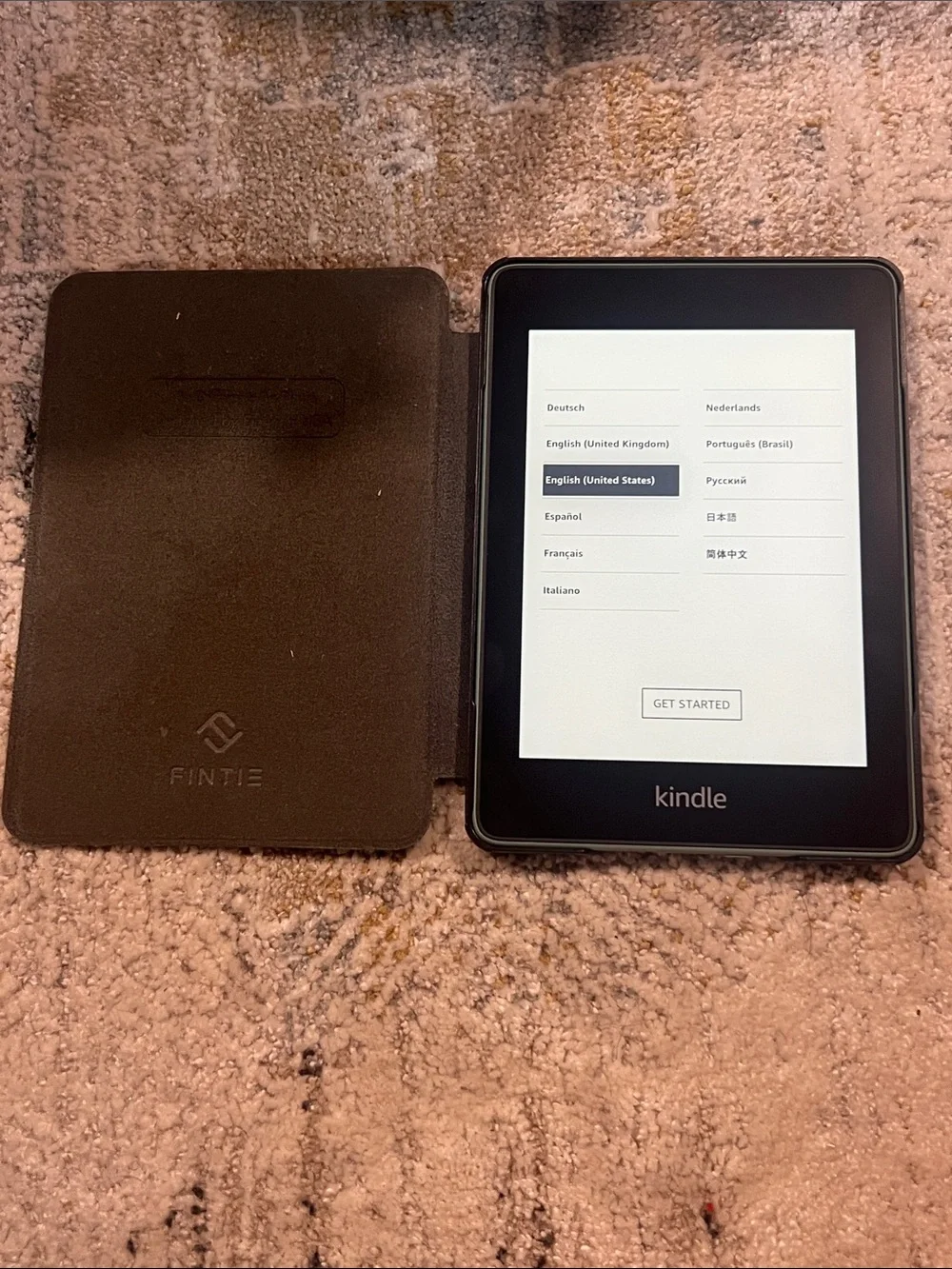 Amazon Kindle excellent used